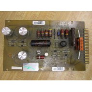 165170 Control Board - Refurbished