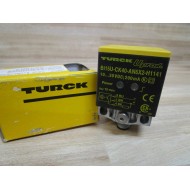Turck Bi15U-CK40-AN6X2-H1141 Sensor Bi15UCK40AN6X2H1141 1625690