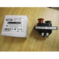 Rees 02712-032 EStop Switch Pushbutton Plunger