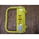 PS Doors LSG-18 Ladder Safety Gate - Safety Yellow