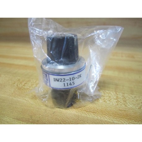 ETI DW22-10-2K Digital Potentiometer DW22102K