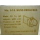 Buss 616 Bussmann Fuse Reducers