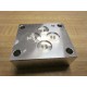 Daman Products AD03CPP Aluminum Cover Plate