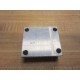 Daman Products AD03CPP Aluminum Cover Plate