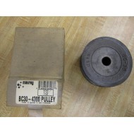 Maurey BC30-4300 Pulley 12" Bore