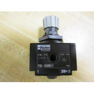 Parker P3D-RA00BLP Pneumatic Regulator - New No Box