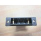 AMP D-5200 Connector Male D5200M 3 PolePin Male - New No Box