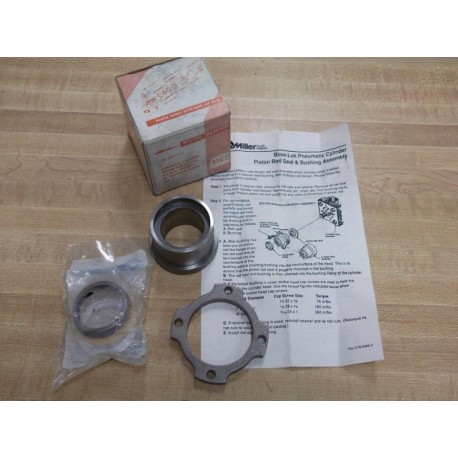 Miller 051-KR015-138 Bushing & Seal Assembly 051KR015138