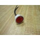 Chicago Miniature 2620K1 Indicator Light Red Lens - New No Box