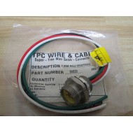 TPC 84939 Cable Receptacle