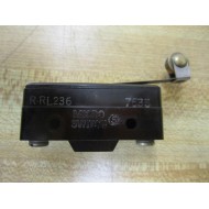 Micro Switch R-RL236 Honeywell Limit Switch - Used