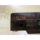 Micro Switch R-RL236 Honeywell Limit Switch - Used