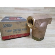 Schrader 3250D Flow Control Valve