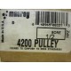 Maurey 4200 Pulley 12 Bore