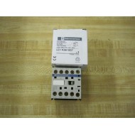 Telemecanique LC1-K0610G7 Contactor LC1K0610G7