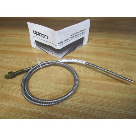 Opcon 6221B-6501 Fiber Optic Cable 6221B6501 - New No Box