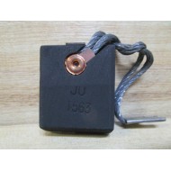 JU T563 Carbon Motor Brush - New No Box