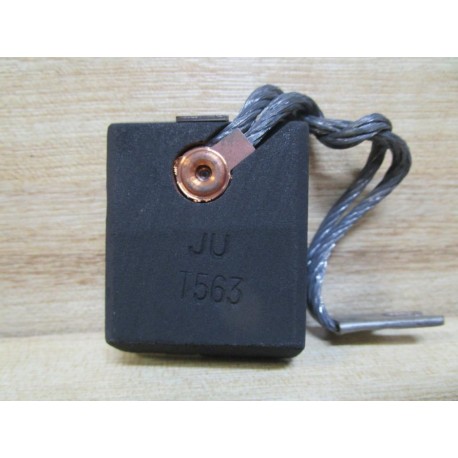 JU T563 Carbon Motor Brush - New No Box