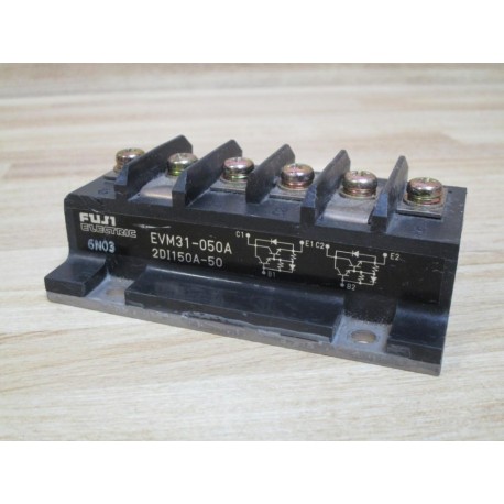 Fuji Electric EVM31050A Transistor Module - New No Box