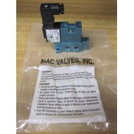 Mac Valves 45A-LAB-DAAJ-1KA Solenoid Valve 45ALABDAAJ1KA