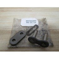 Browning J60 SC CL Chain  Connecting Link J60SCCL