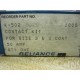 Reliance Electric K-502 Contact Kit