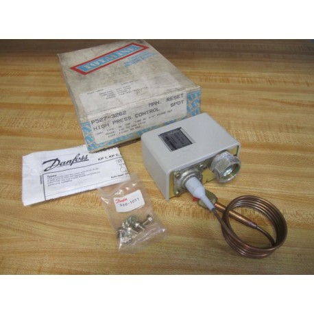 Totaline P527-3262 Danfoss High Pressure Control