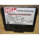 NSI AS-K1-H4 Connector Block ASK1H4 1 Pole - New No Box