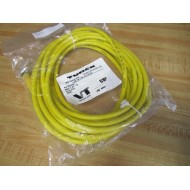 Turck RKC 4.4T-6 Cordset U5301 6M Cable