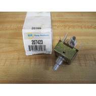 Napa Temp Products 207423 INDAK Blower Control Switch