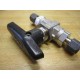 Parker 4Z-B6LJ-SSP Valve  4ZB6LJSSP 4Z(A)-B6LJ-SSP