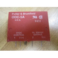 Potter & Brumfield ODC-5A Module - New No Box