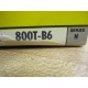 Allen Bradley 800T-B6 Push Button 800TB6