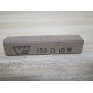 Workman WEP 10W 150 OHMS Resistor WEP10W150OHMS - New No Box
