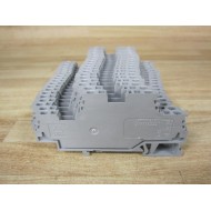 Wago 279-501 Double-Deck Terminal Block 279501 (Pack of 18) - New No Box