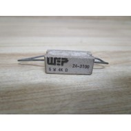 Workman 24-3100 Resistor 243100 - New No Box