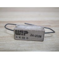 Workman 24-3104 Resistor 243104 - New No Box