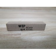 Workman 24-4078 Resistor 244078 - New No Box