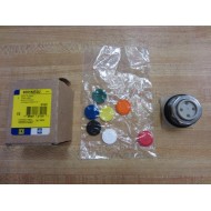 Square D 9001KR3U Push Button With Caps 9001-KR3U 87491