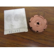 42.482 Grinding Wheel - Used