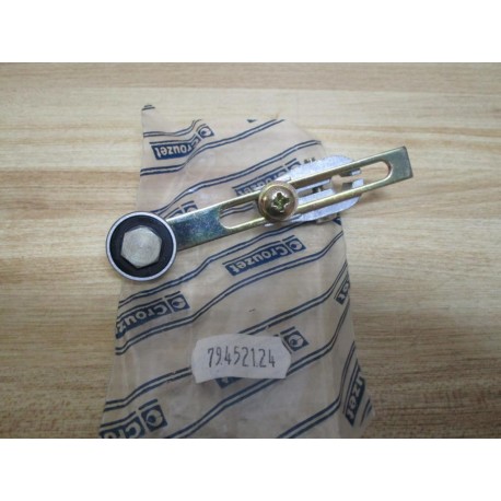 Crouzet 79452124 Lever WADJ. Roller Bearing