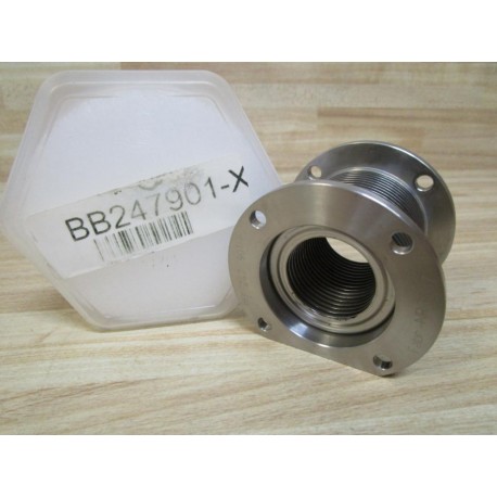 Vacuum Bellows BB247-901-X Flexible Flange