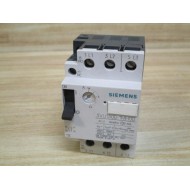 Siemens 3VU1300-1MH00 Starter Motor Protector 3VU13001MH00 - Used