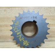 Morse FB 424 1-716 Sprocket FB4241716 - Used