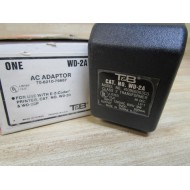 T&B WD-2A AC Printer Adapter