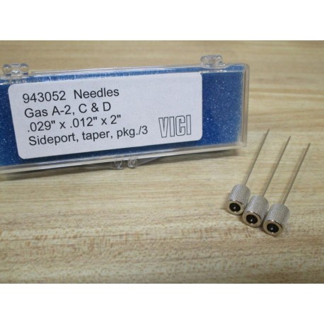 VICI PS-943052 Needle (Pack of 3)