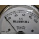 Triplett 331-PL Milliamperes Meter 331PL - Used