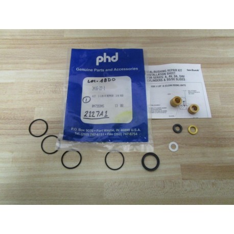 PHD 3416-22-1 3416221 Repair Kit