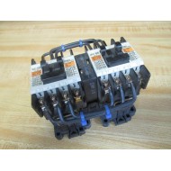 Fuji SC-03 Contactor SC03 Reversing-WSZ-RM - Used