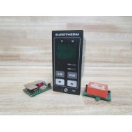 Eurotherm 808T10R100QLS Temperature Controller - Refurbished